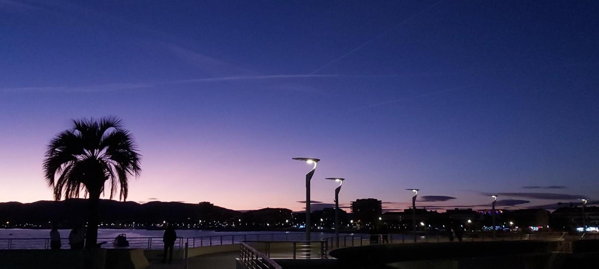 Sublime Vue Mer,Parking,Wifi Fréjus Esterno foto