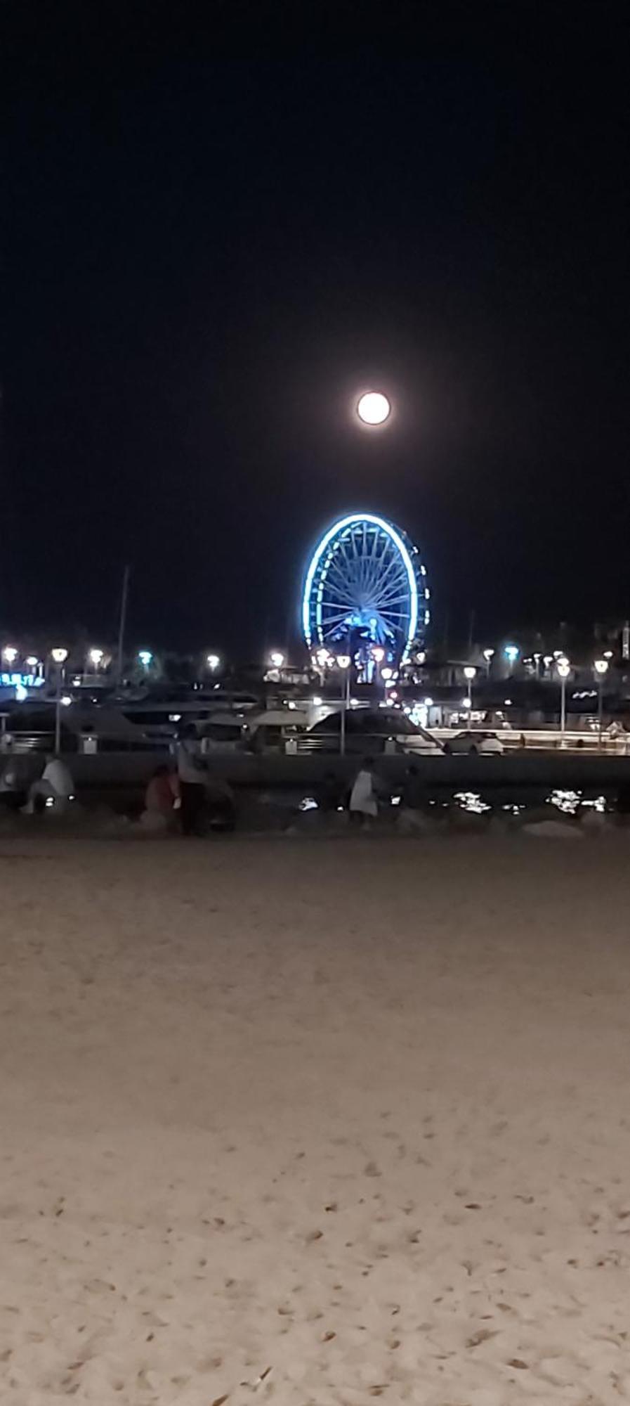 Sublime Vue Mer,Parking,Wifi Fréjus Esterno foto