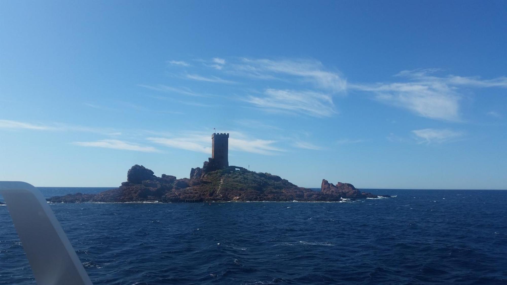 Sublime Vue Mer,Parking,Wifi Fréjus Esterno foto