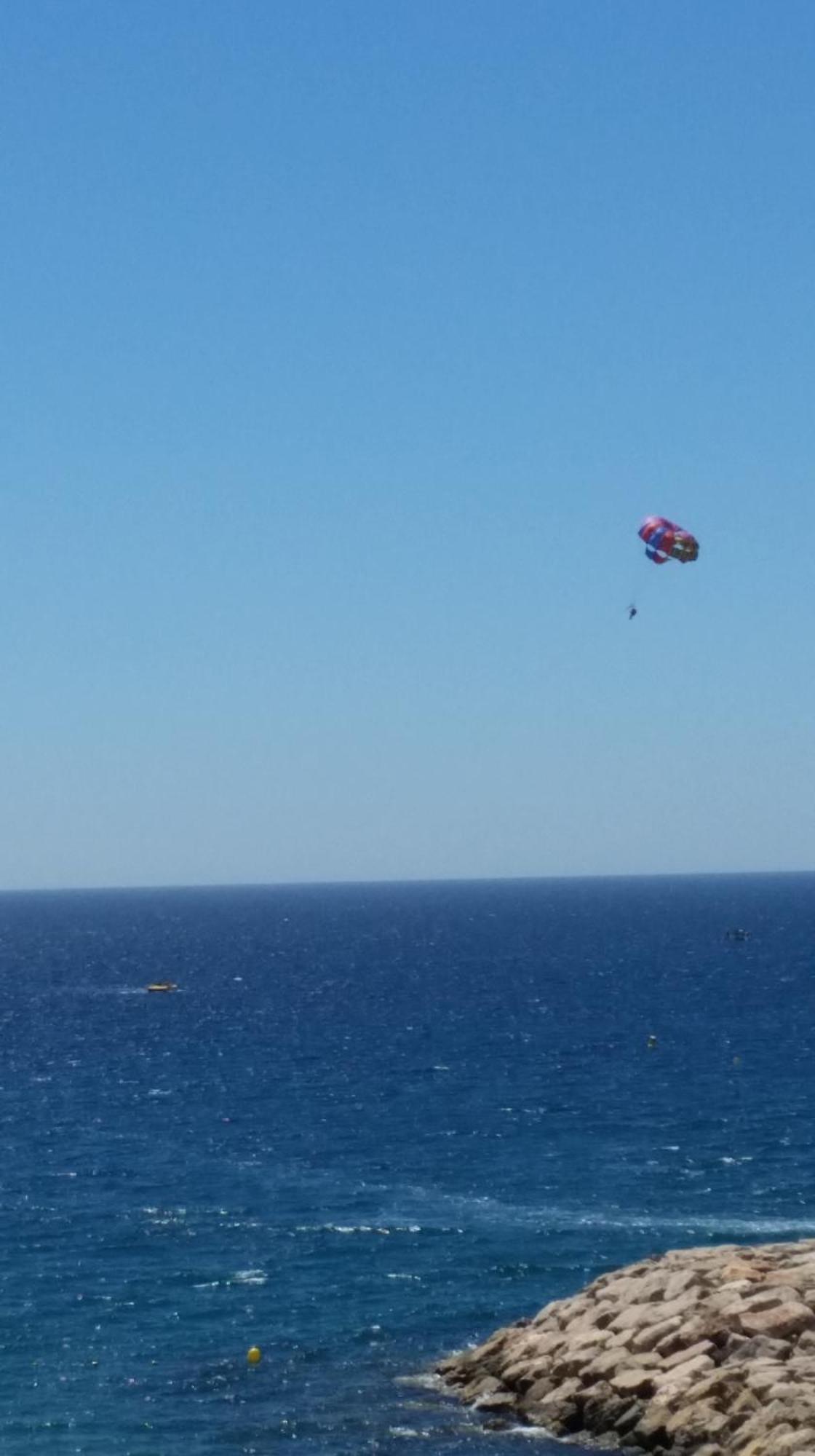 Sublime Vue Mer,Parking,Wifi Fréjus Esterno foto