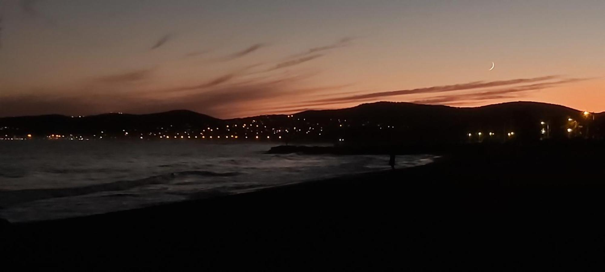 Sublime Vue Mer,Parking,Wifi Fréjus Esterno foto