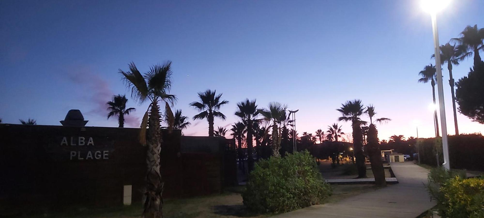 Sublime Vue Mer,Parking,Wifi Fréjus Esterno foto