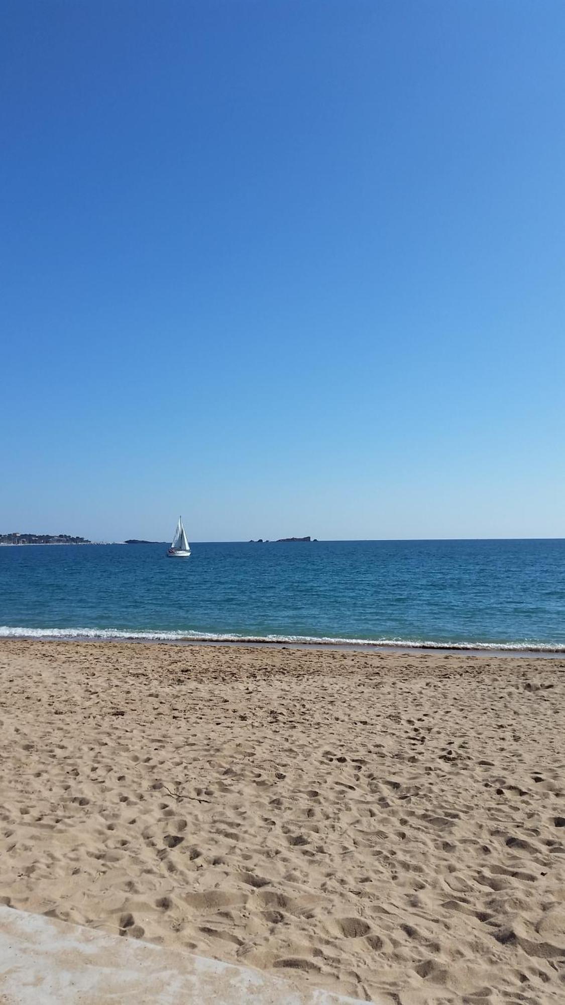 Sublime Vue Mer,Parking,Wifi Fréjus Esterno foto