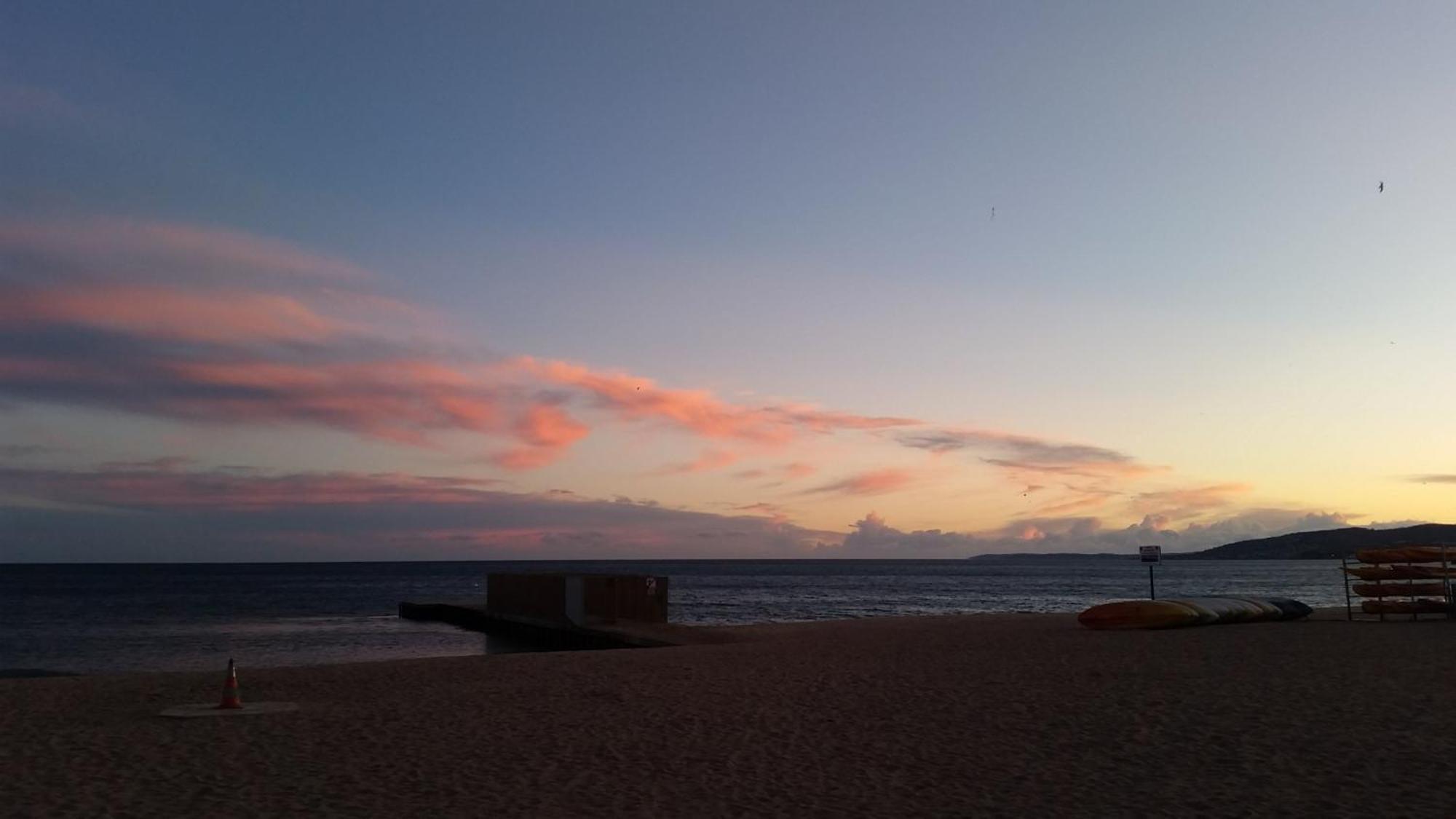 Sublime Vue Mer,Parking,Wifi Fréjus Esterno foto