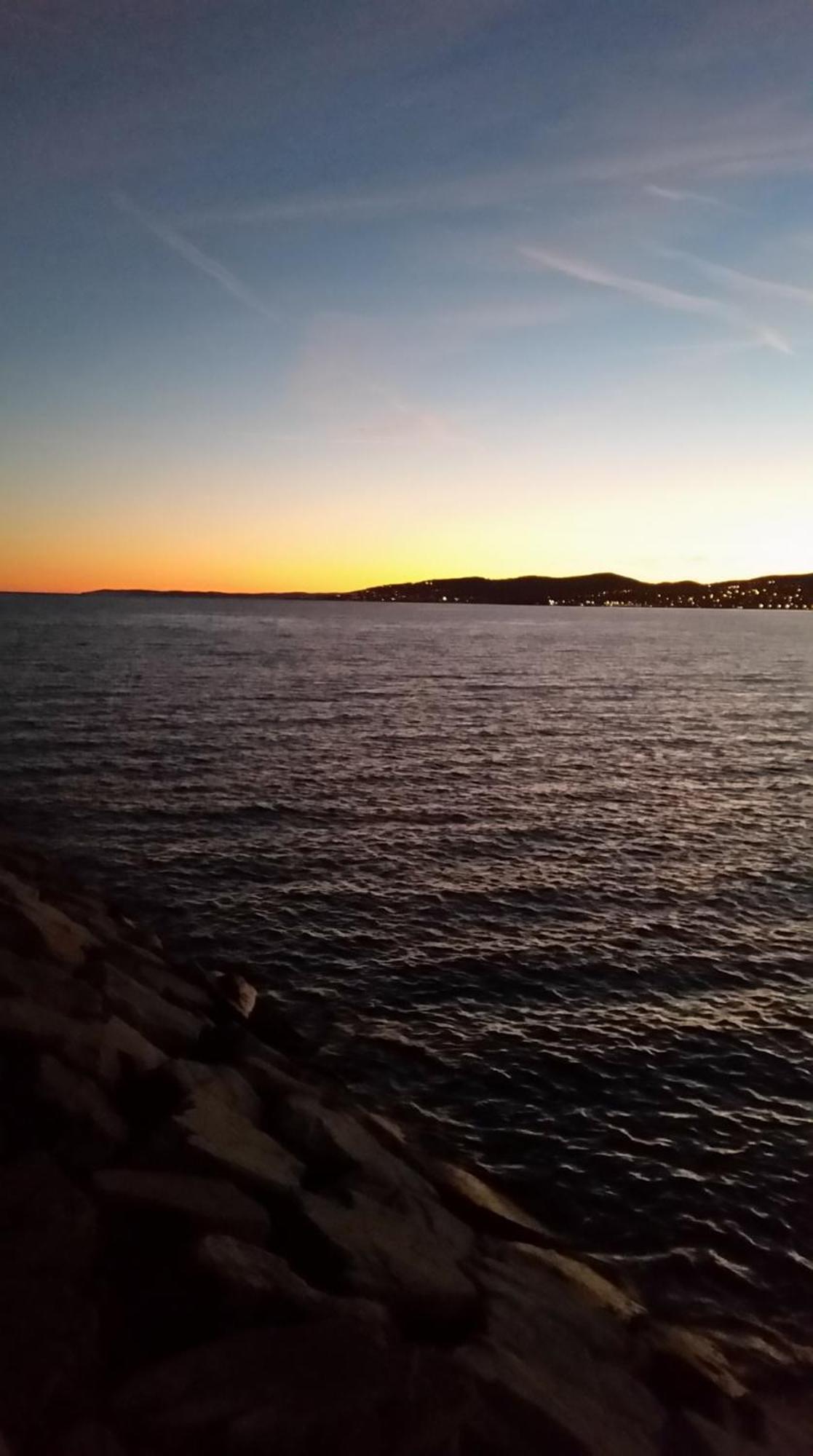 Sublime Vue Mer,Parking,Wifi Fréjus Esterno foto
